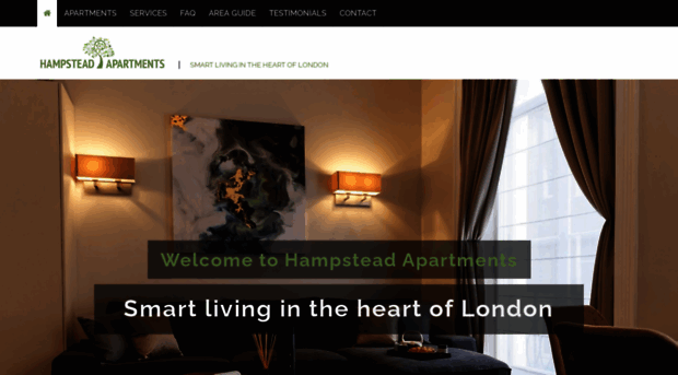 hampsteadapartments.co.uk