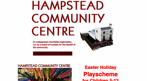 hampsteadcommunitycentre.co.uk