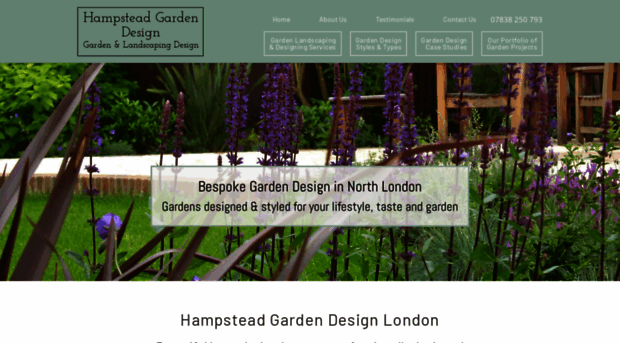 hampsteadgardendesign.com