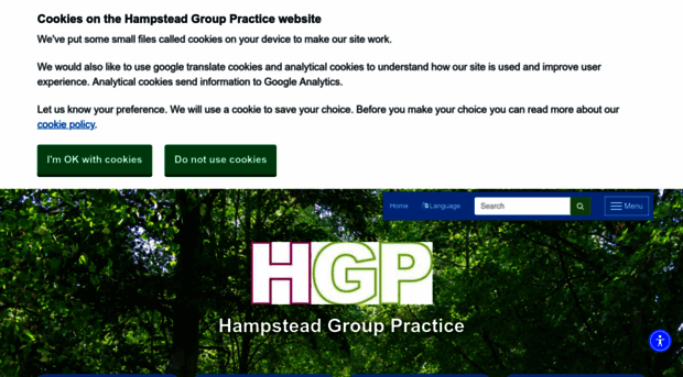 hampsteadgrouppractice.co.uk