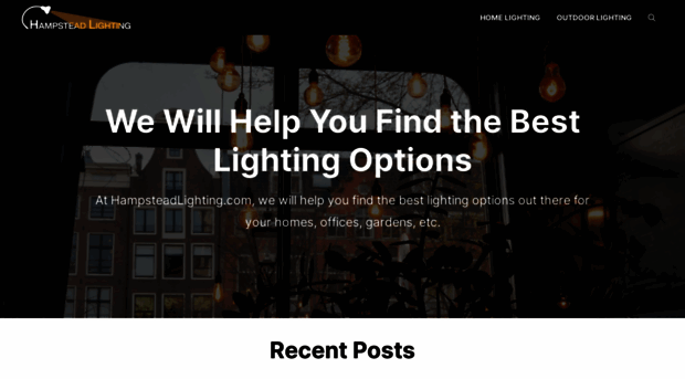 hampsteadlighting.com