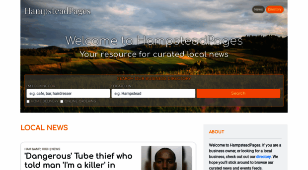 hampsteadpages.co.uk