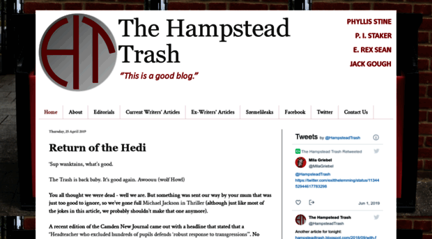 hampsteadtrash.blogspot.com