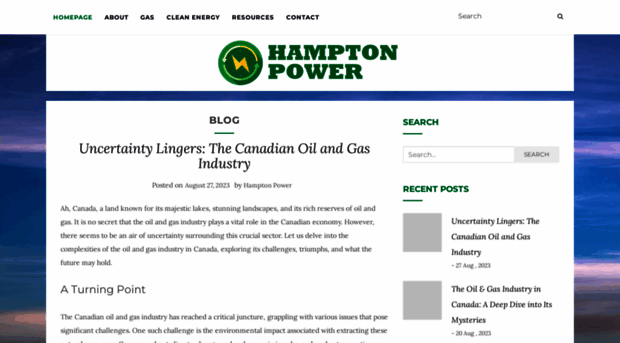 hampton-power.com