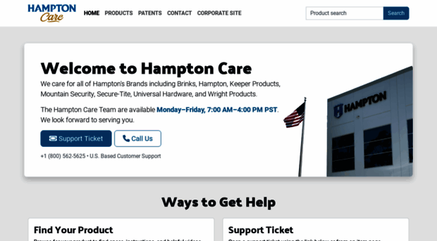 hampton.care