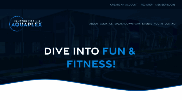 hamptonaquaplex.com