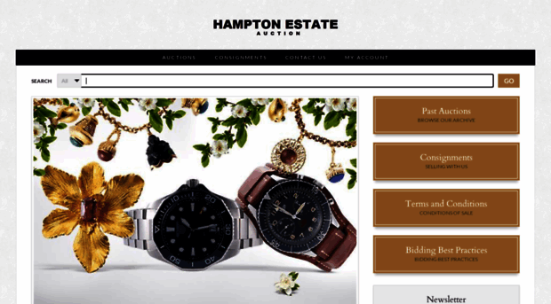 hamptonauction.com