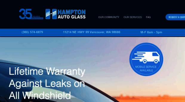 hamptonautoglass.com