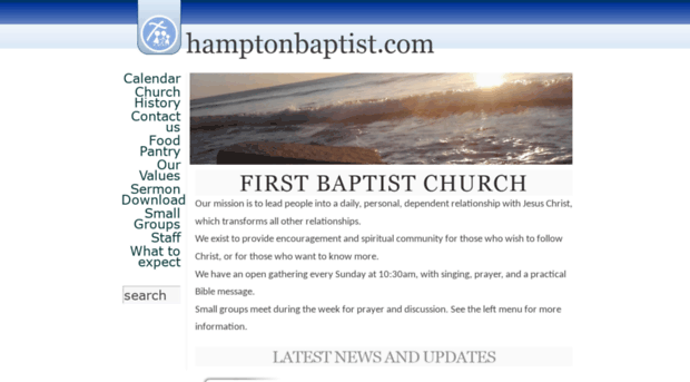 hamptonbaptist.com