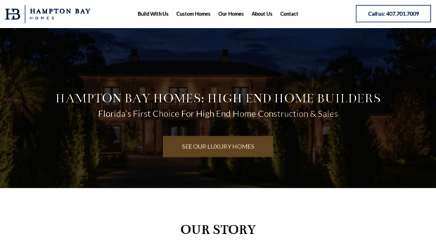 hamptonbayhomes.com