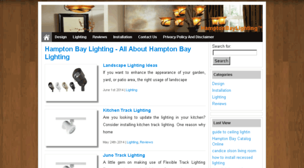 hamptonbaylighting1.com