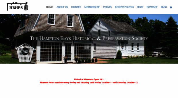 hamptonbayshistoricalsociety.com