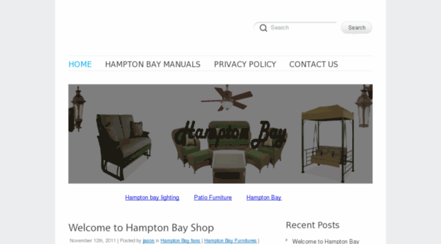 hamptonbayshop.com