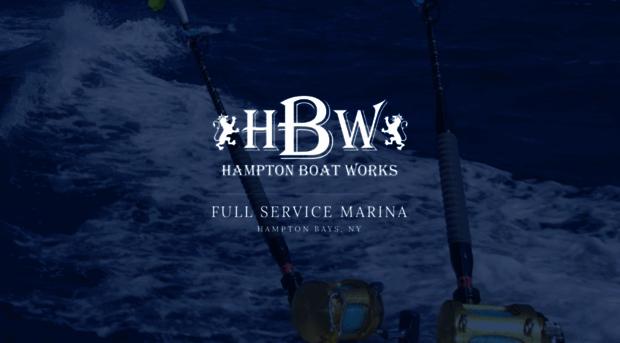 hamptonboatworks.com