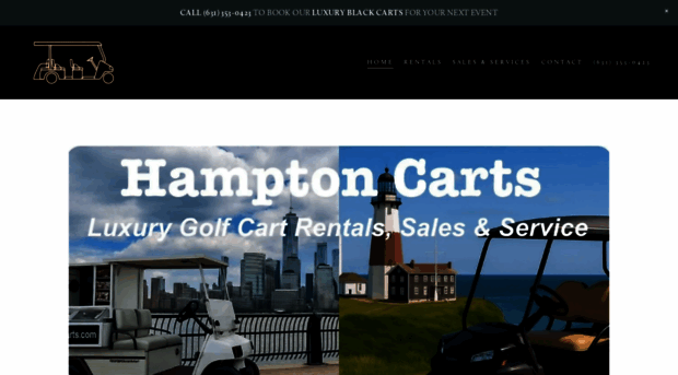hamptoncarts.com