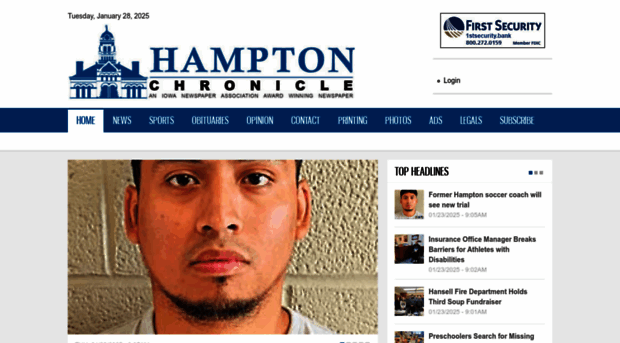 hamptonchronicle.com