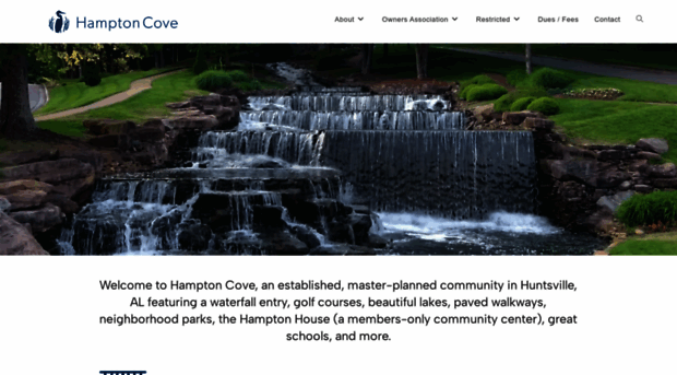 hamptoncove.com