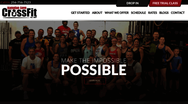 hamptoncovecrossfit.com