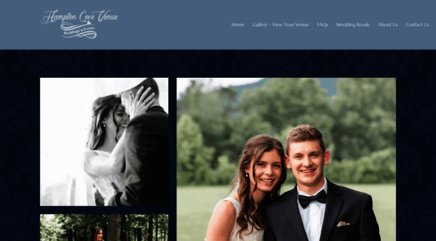 hamptoncoveweddingplantation.com