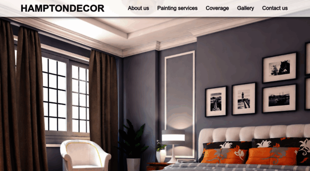 hamptondecor.co.uk