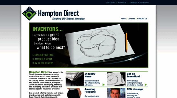 hamptondirect.com