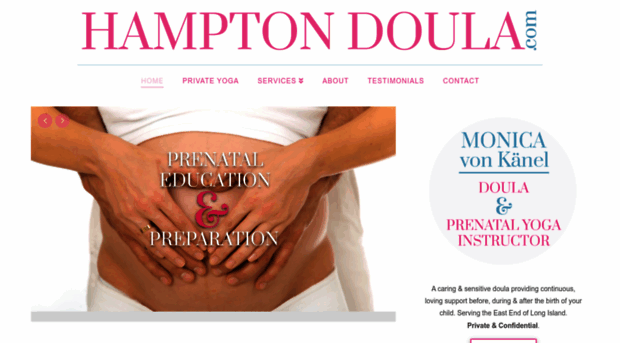 hamptondoula.com