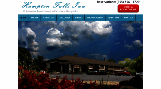 hamptonfallsinn.com