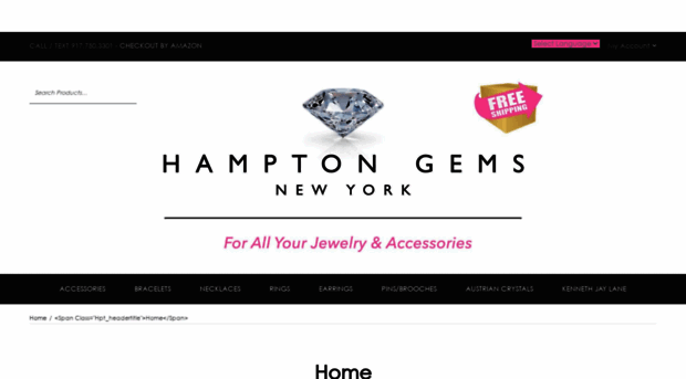 hamptongems.com