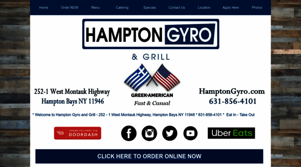 hamptongyro.com