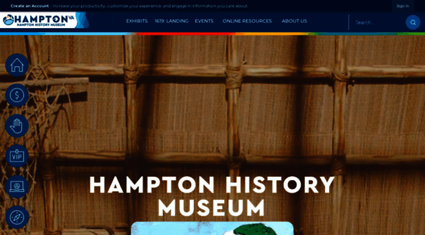 hamptonhistorymuseum.org