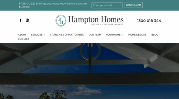 hamptonhomes.com.au