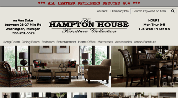 hamptonhousefurniture.com