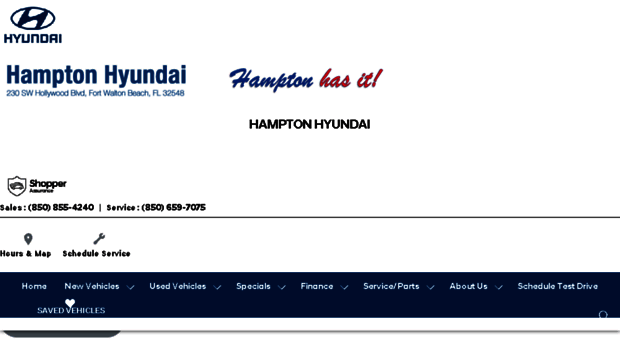 hamptonhyundai.com