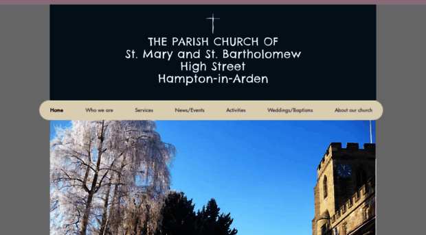 hamptoninardenchurch.org.uk