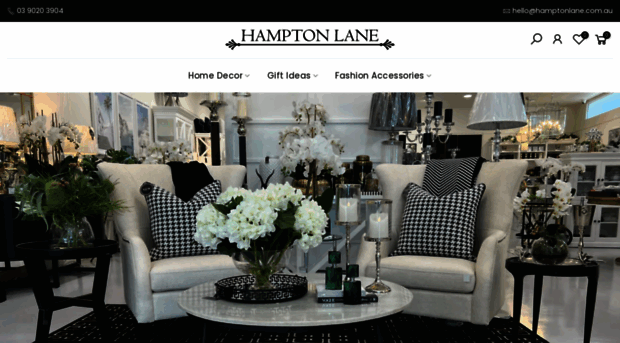 hamptonlane.com.au