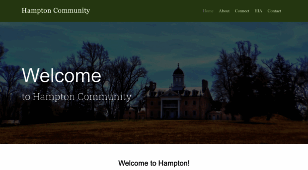 hamptonmd.org