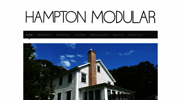 hamptonmodulars.com