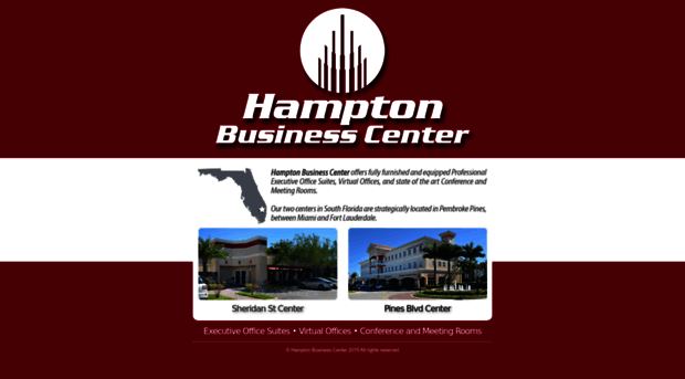 hamptonoffices.com