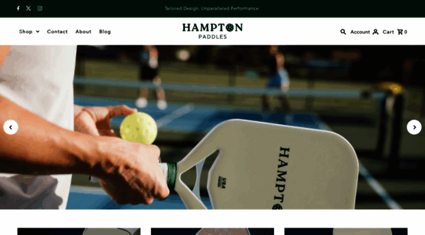 hamptonpaddles.com