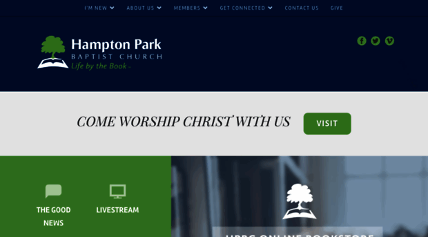 hamptonpark.org