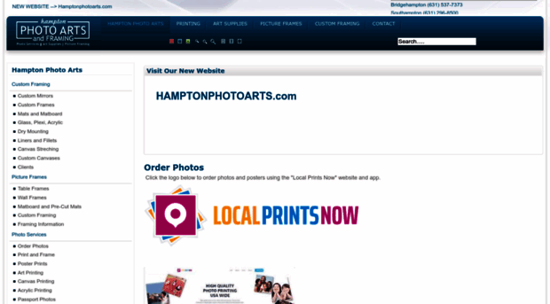 hamptonphotoarts.com