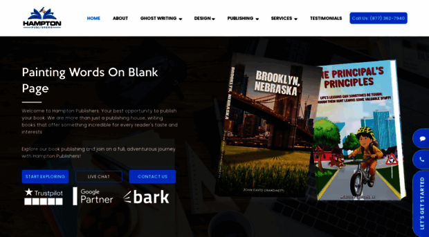 hamptonpublishers.com