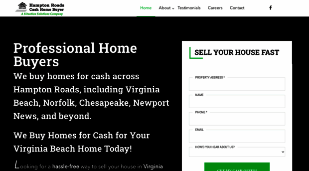 hamptonroadscashhomebuyers.com
