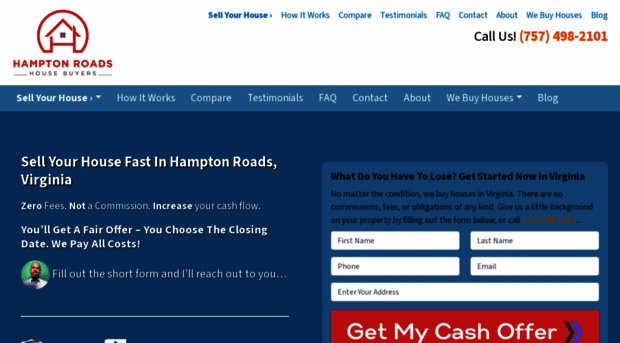 hamptonroadshousebuyers.com