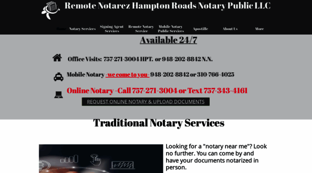 hamptonroadsnotarypublic.com