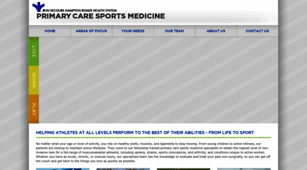 hamptonroadssportsmedicine.com