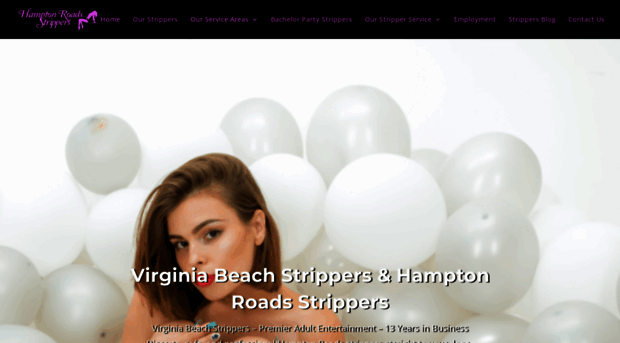 hamptonroadsstrippers.com