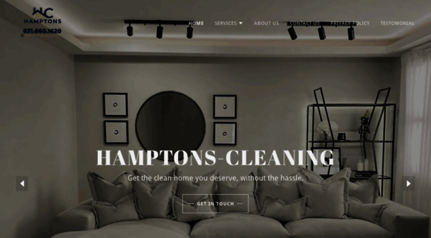 hamptons-cleaning.com