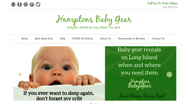 hamptonsbabygear.com