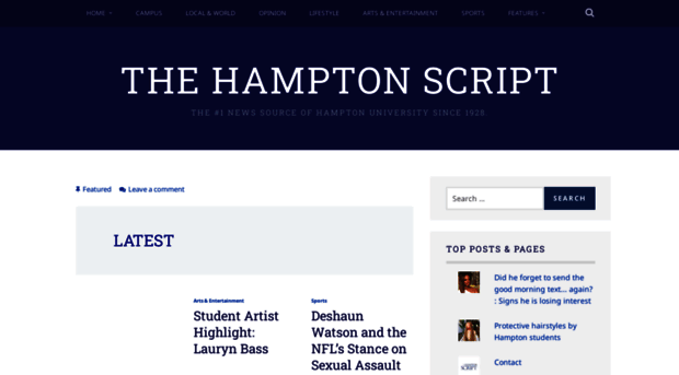 hamptonscript.com